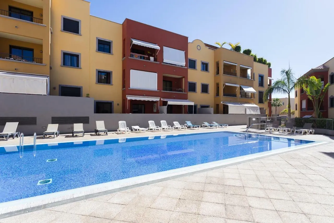 Apartamento Casa Maya Adeje Tenerife Sur Pool And Terrace Costa Adeje