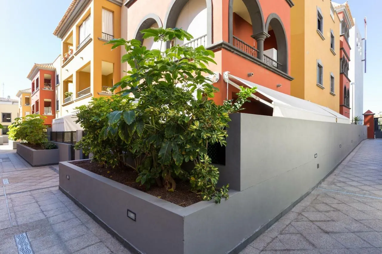 Casa Maya Adeje Tenerife Sur Pool And Terrace Costa Adeje  Apartamento Costa Adeje (Tenerife)