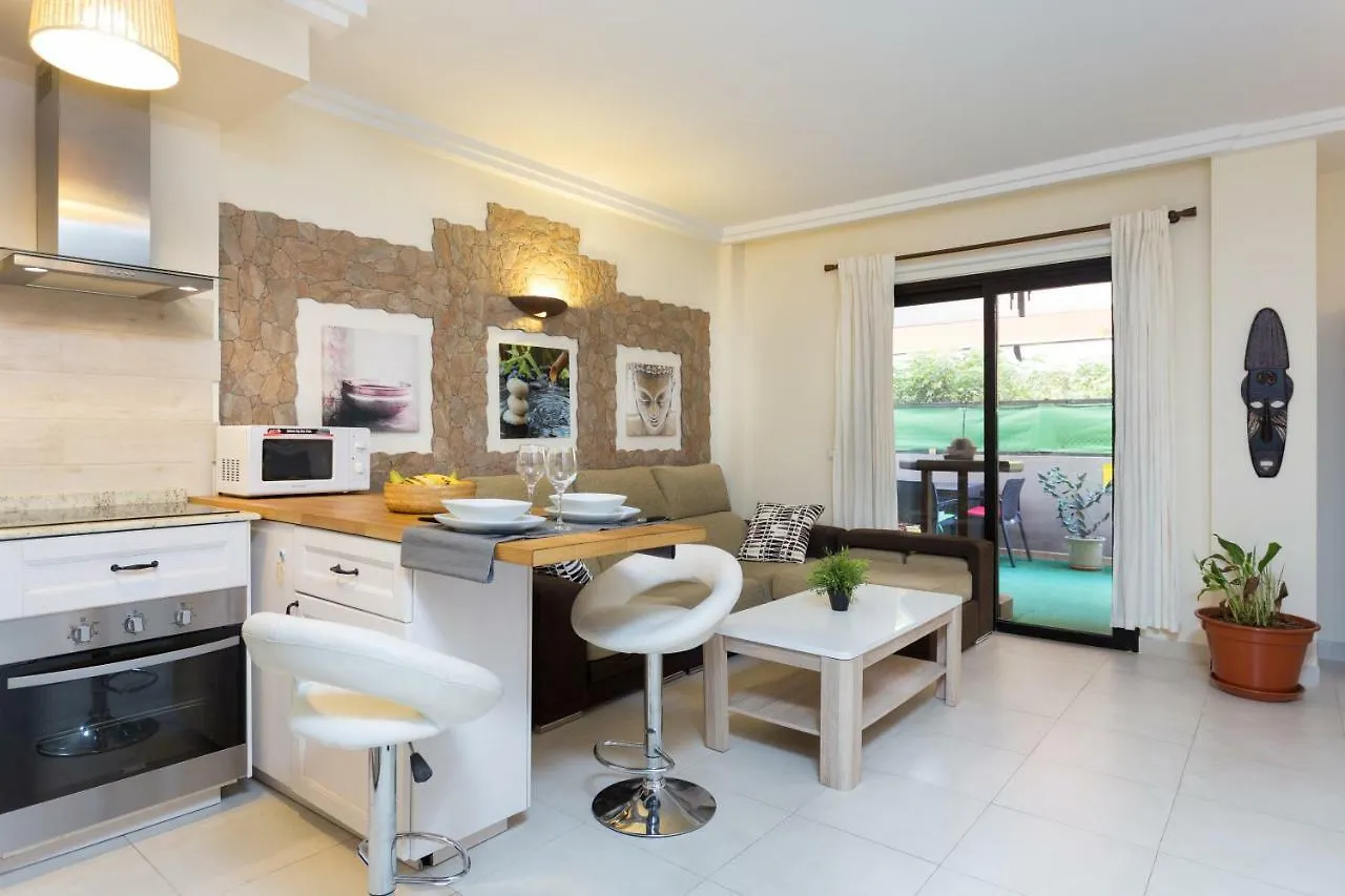 Apartamento Casa Maya Adeje Tenerife Sur Pool And Terrace Costa Adeje  España