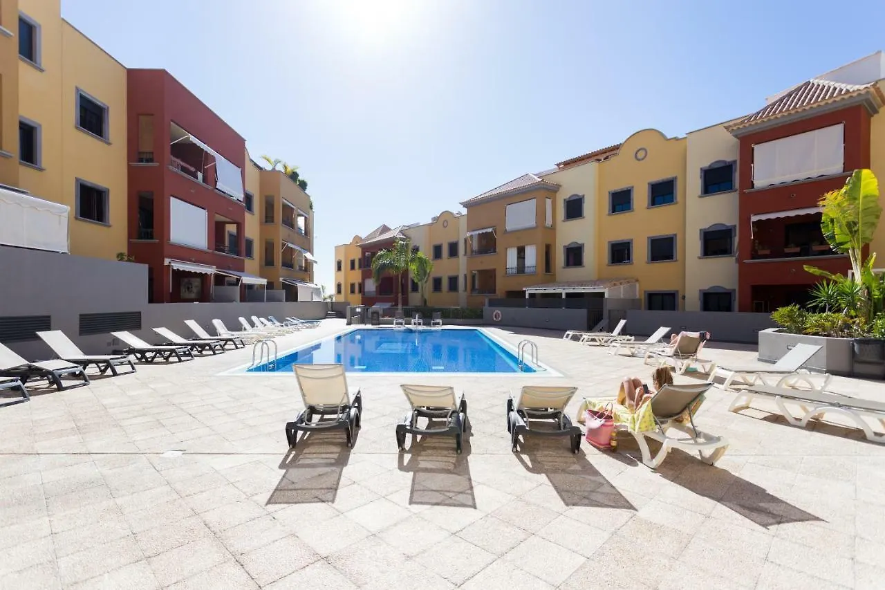 Casa Maya Adeje Tenerife Sur Pool And Terrace Costa Adeje  0*, Costa Adeje (Tenerife) Spanien